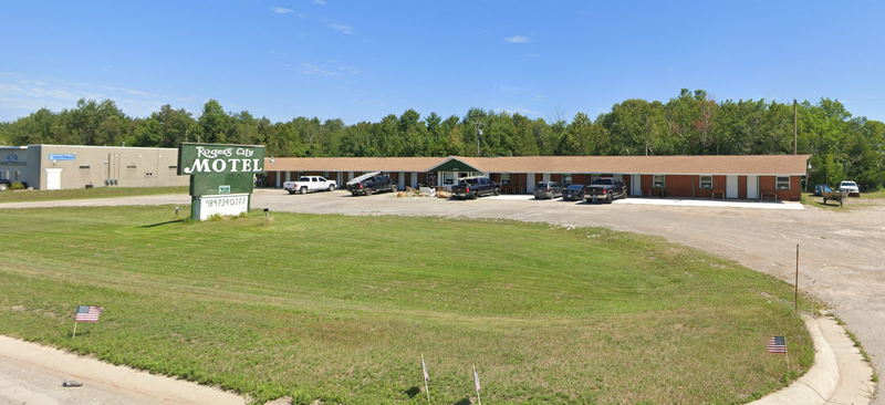 Rogers City Motel - 2023 Street View (newer photo)